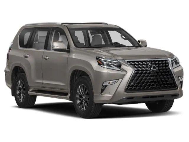 2020 Lexus GX 460 Premium