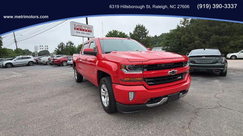 2017 Chevrolet Silverado 1500 2LT for sale in Raleigh, NC