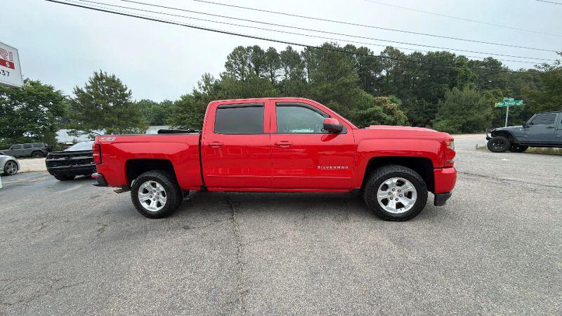 2017 Chevrolet Silverado 1500 2LT