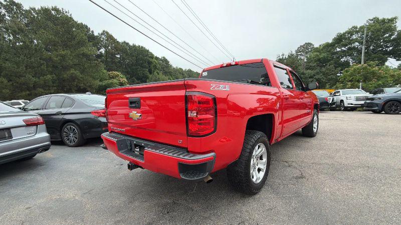2017 Chevrolet Silverado 1500 2LT