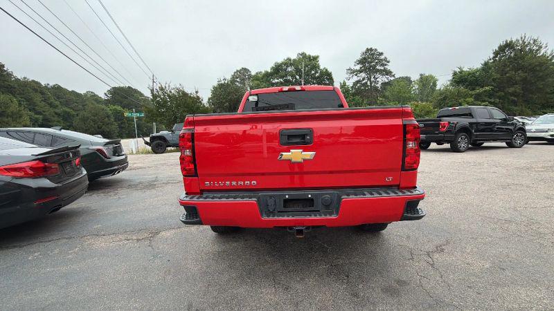 2017 Chevrolet Silverado 1500 2LT