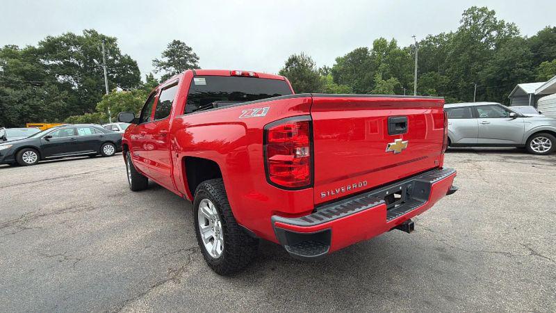 2017 Chevrolet Silverado 1500 2LT