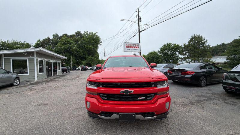 2017 Chevrolet Silverado 1500 2LT
