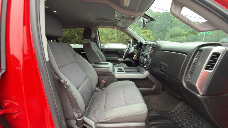 2017 Chevrolet Silverado 1500 2LT