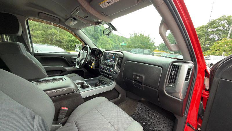 2017 Chevrolet Silverado 1500 2LT
