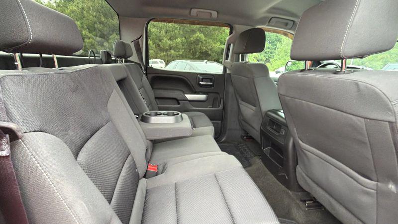 2017 Chevrolet Silverado 1500 2LT