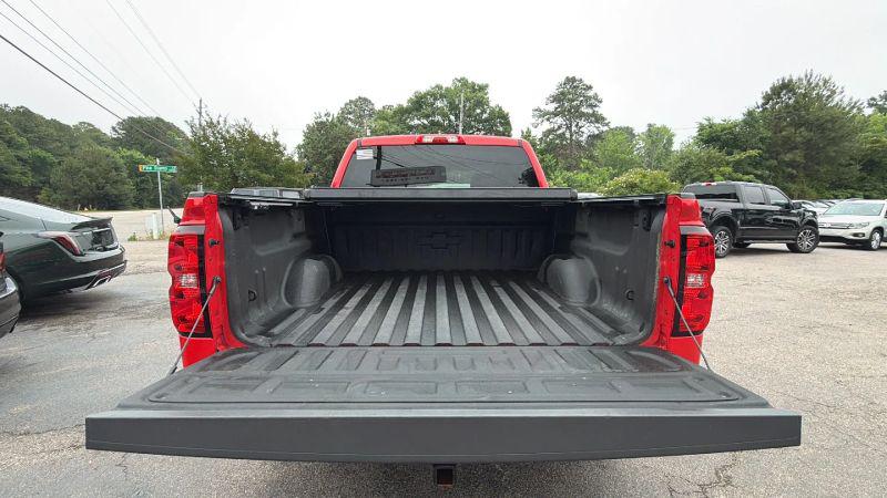 2017 Chevrolet Silverado 1500 2LT