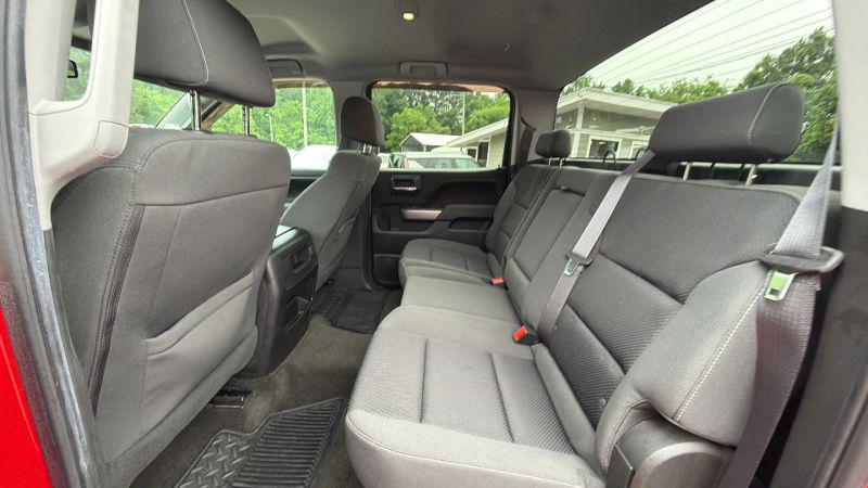 2017 Chevrolet Silverado 1500 2LT
