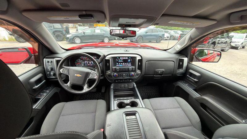 2017 Chevrolet Silverado 1500 2LT