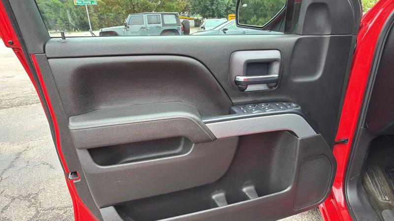 2017 Chevrolet Silverado 1500 2LT