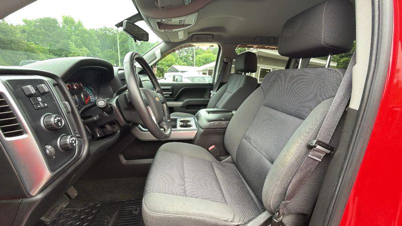 2017 Chevrolet Silverado 1500 2LT
