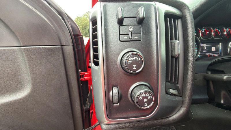 2017 Chevrolet Silverado 1500 2LT