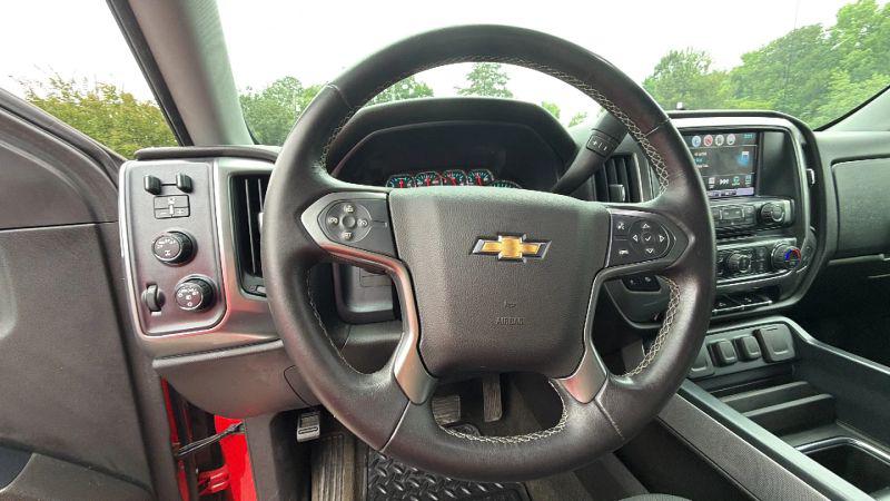 2017 Chevrolet Silverado 1500 2LT