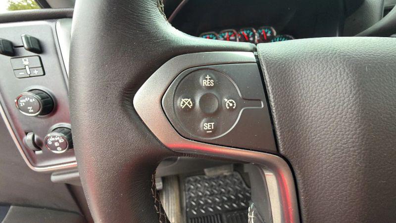 2017 Chevrolet Silverado 1500 2LT