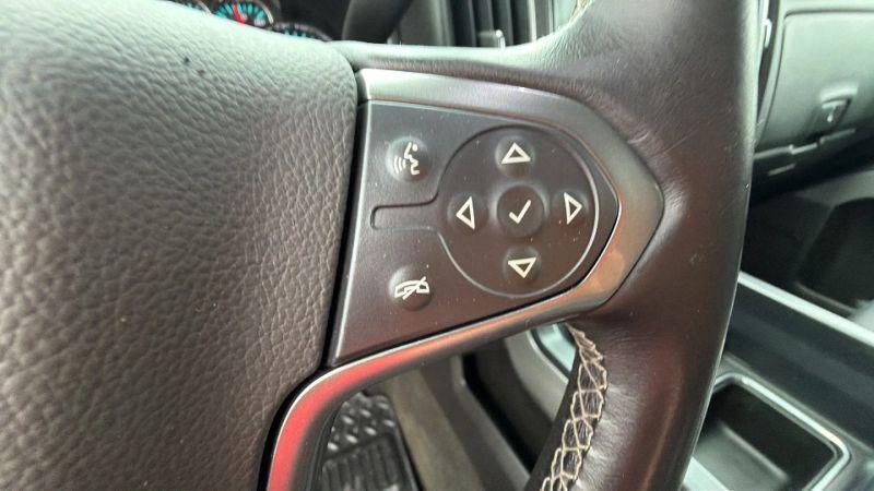 2017 Chevrolet Silverado 1500 2LT