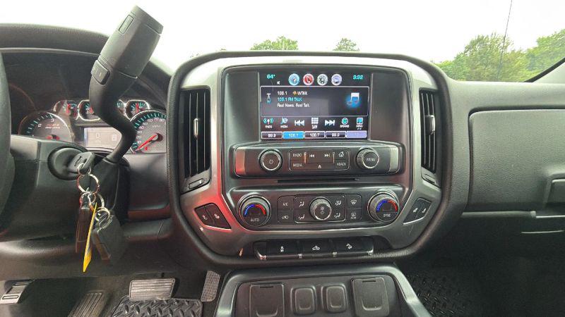 2017 Chevrolet Silverado 1500 2LT