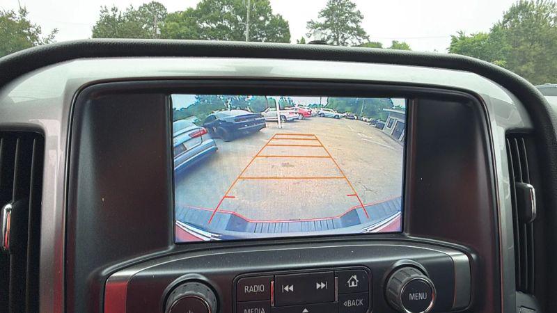 2017 Chevrolet Silverado 1500 2LT