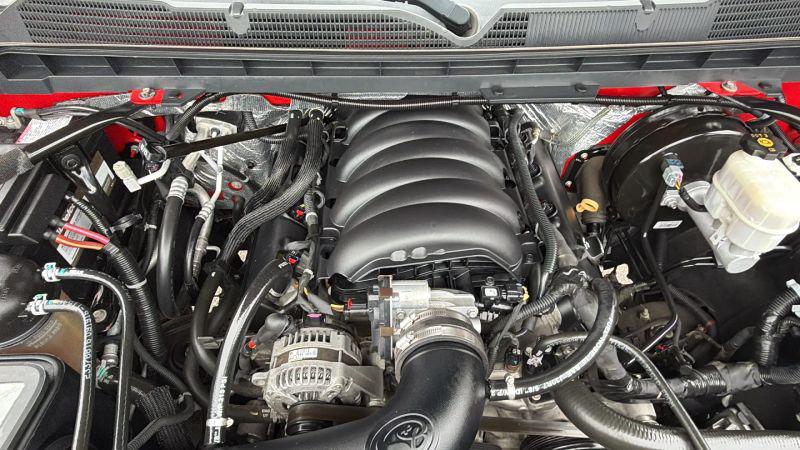 2017 Chevrolet Silverado 1500 2LT