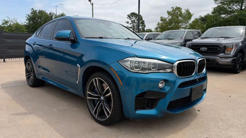 2018 BMW X6 M Base for sale in Houston, TX