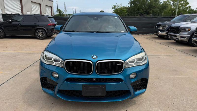 2018 BMW X6 M Base