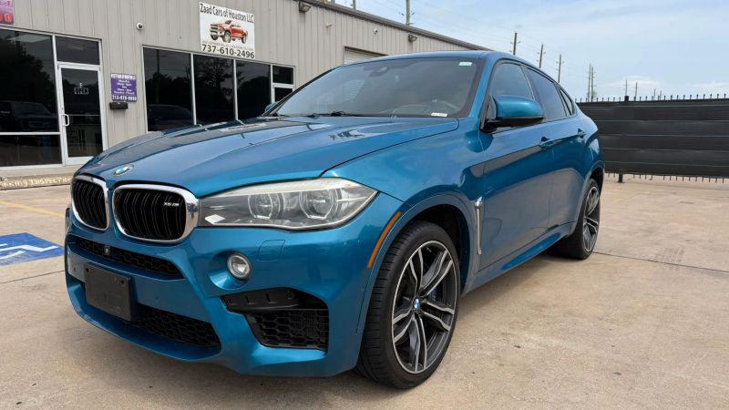 2018 BMW X6 M Base