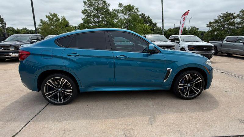 2018 BMW X6 M Base