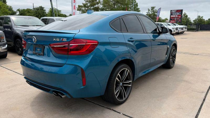 2018 BMW X6 M Base