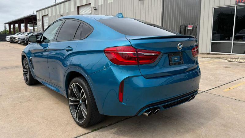 2018 BMW X6 M Base
