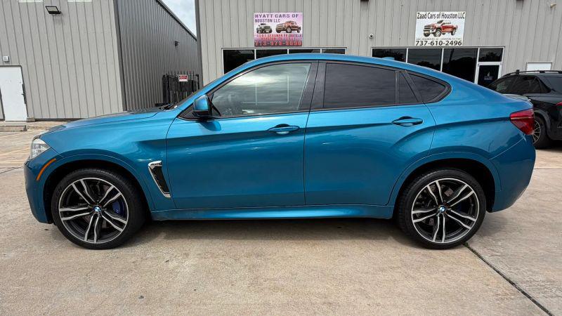 2018 BMW X6 M Base