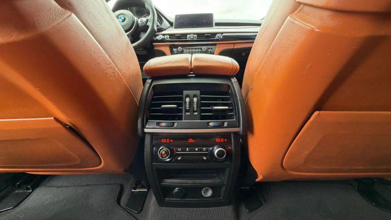 2018 BMW X6 M Base