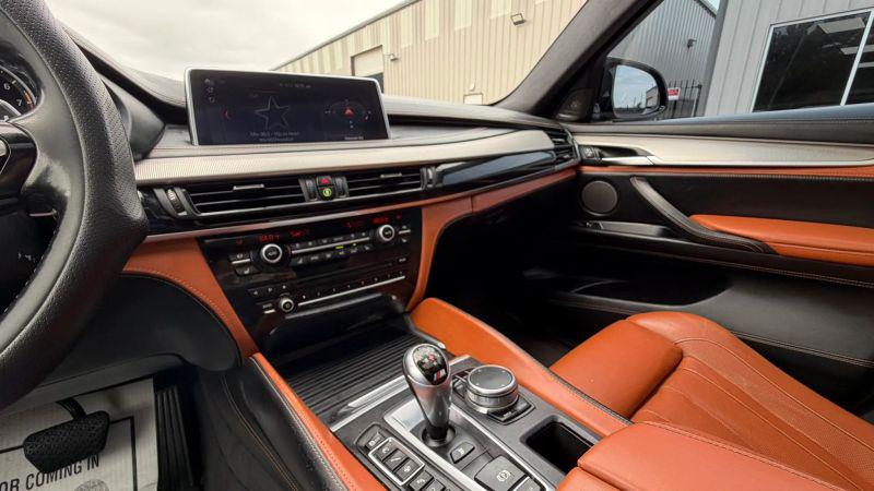 2018 BMW X6 M Base