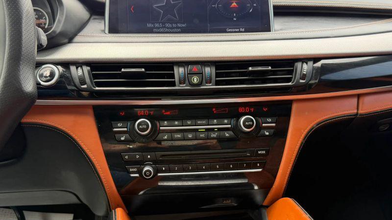 2018 BMW X6 M Base