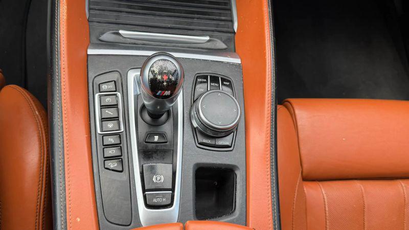 2018 BMW X6 M Base