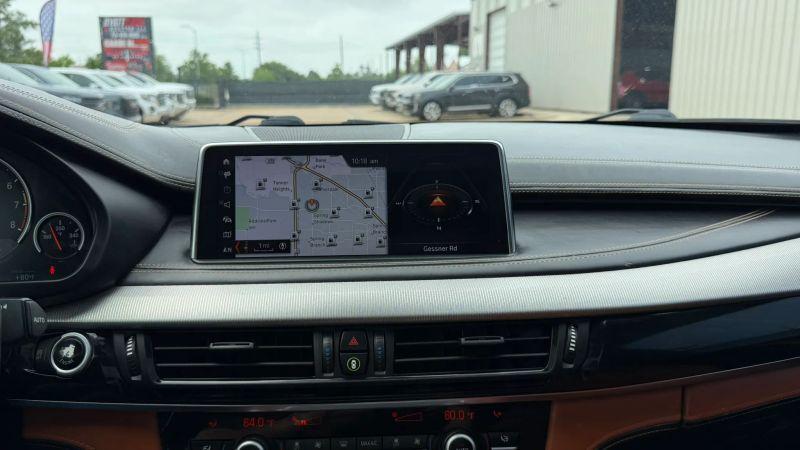 2018 BMW X6 M Base