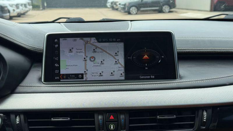 2018 BMW X6 M Base