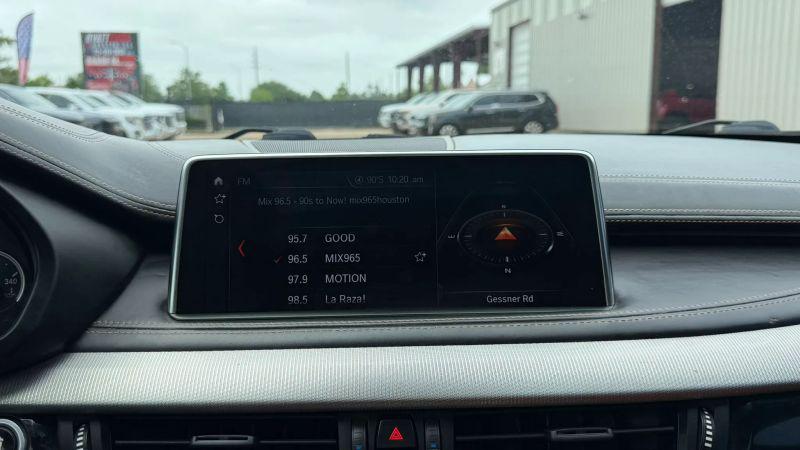 2018 BMW X6 M Base