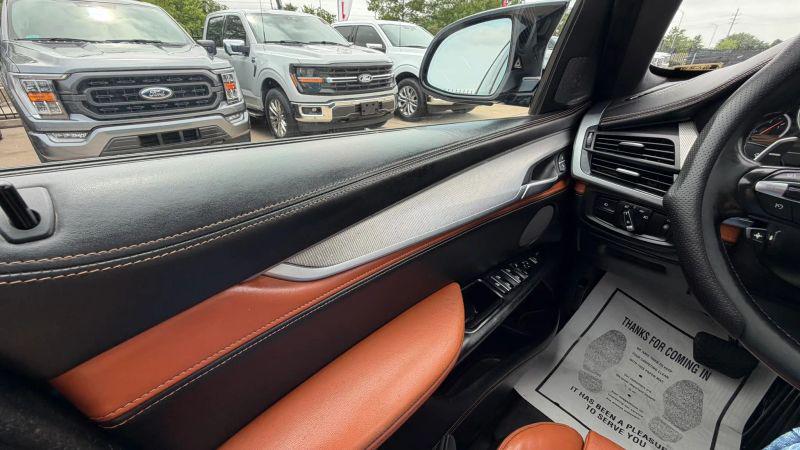 2018 BMW X6 M Base
