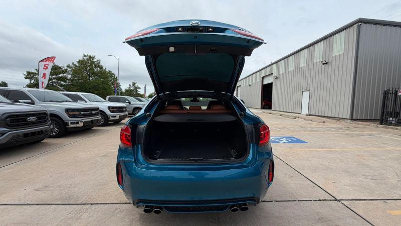 2018 BMW X6 M Base