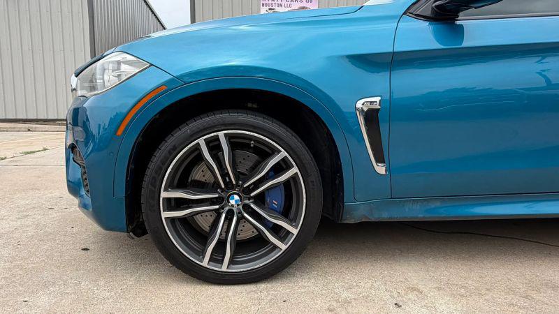 2018 BMW X6 M Base