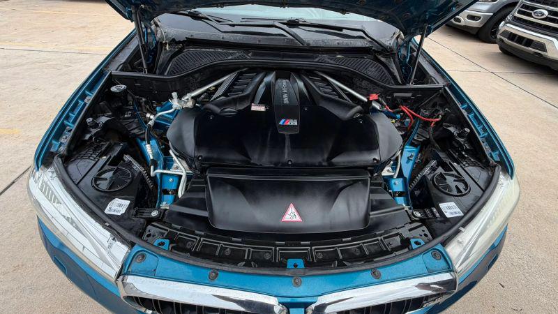 2018 BMW X6 M Base