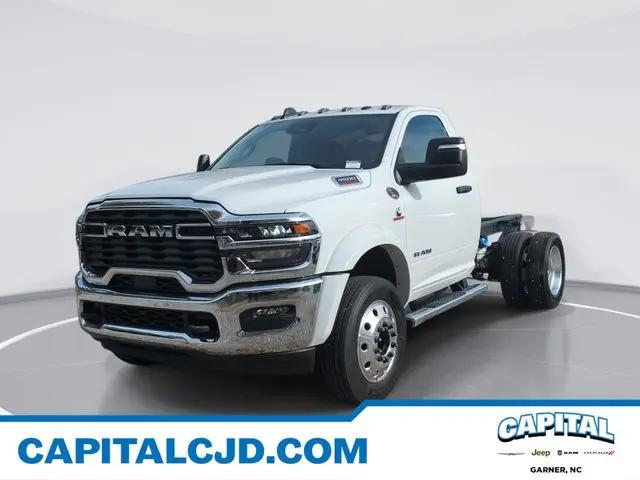 2026 Ram 4500 Chassis Tradesman/Big Horn for sale in Garner, NC