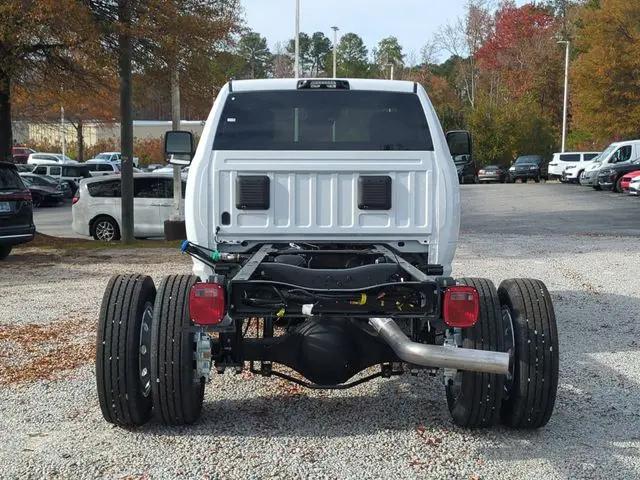 2026 Ram 4500 Chassis Tradesman/Big Horn