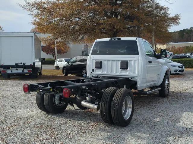 2026 Ram 4500 Chassis Tradesman/Big Horn