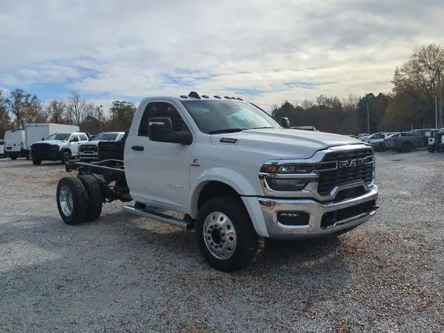 2026 Ram 4500 Chassis Tradesman/Big Horn