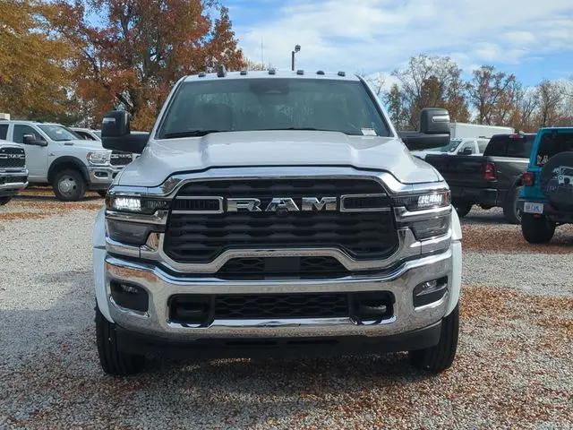 2026 Ram 4500 Chassis Tradesman/Big Horn