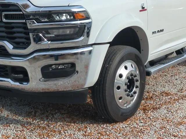 2026 Ram 4500 Chassis Tradesman/Big Horn