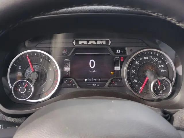 2026 Ram 4500 Chassis Tradesman/Big Horn