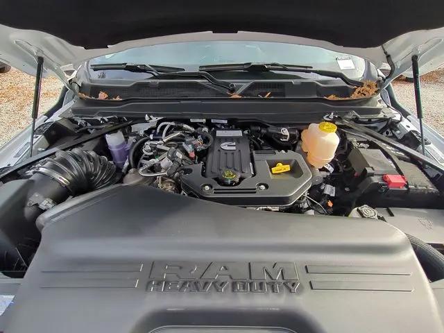 2026 Ram 4500 Chassis Tradesman/Big Horn