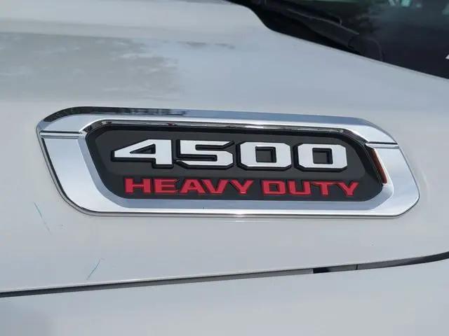 2026 Ram 4500 Chassis Tradesman/Big Horn