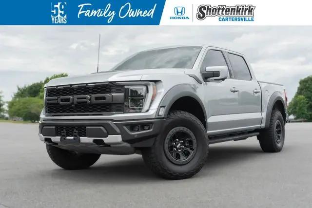 2023 Ford F-150 Raptor for sale in Cartersville, GA